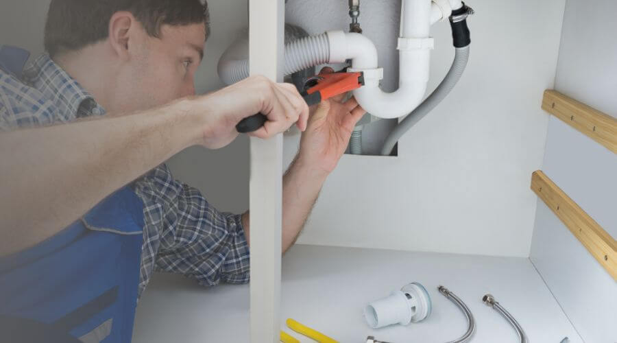 Professional emergency plumbing in Warm Springs, VA